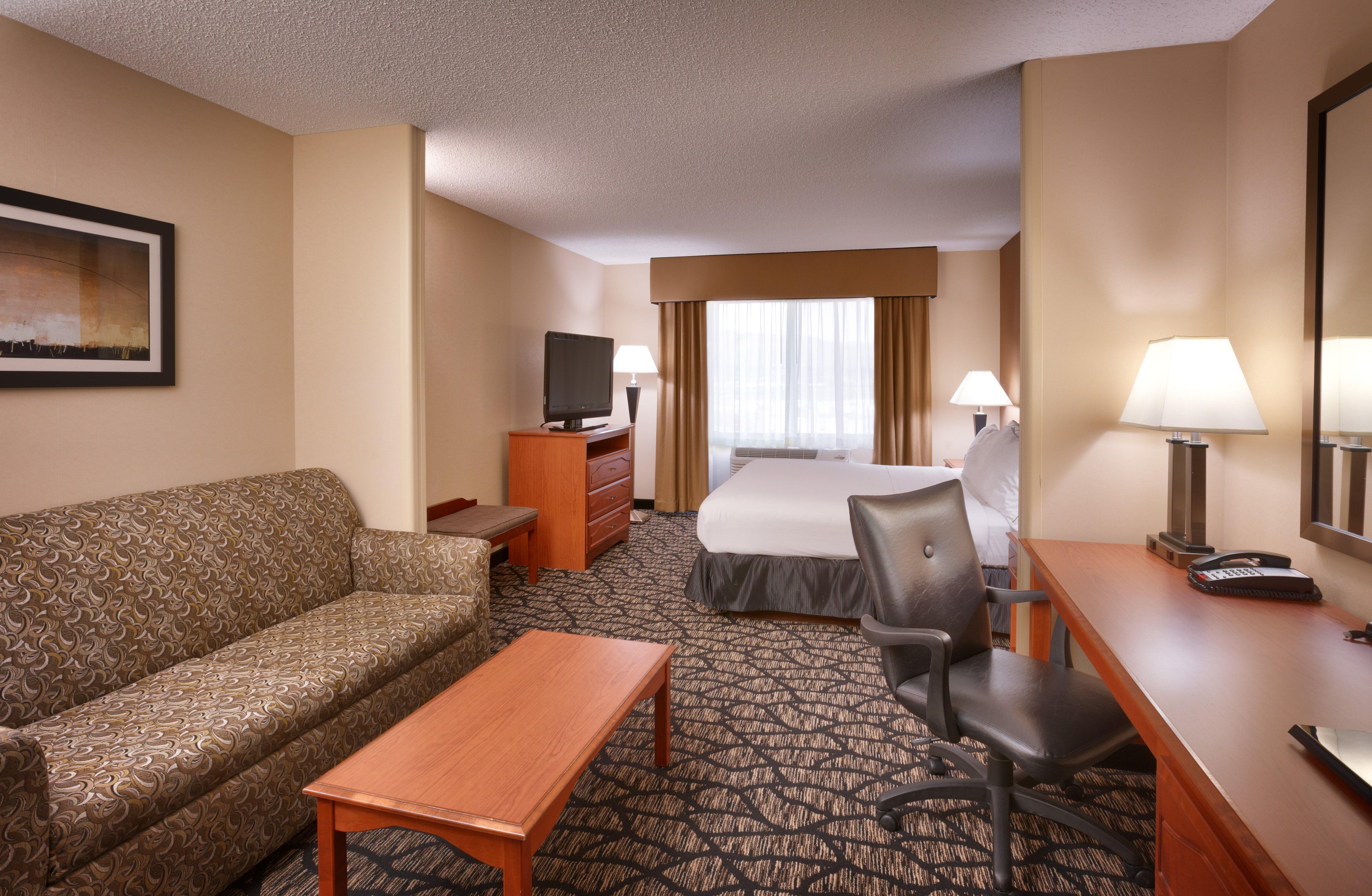 Express & By Ihg